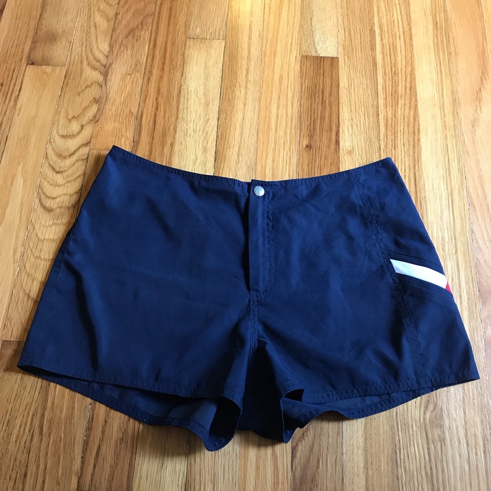 Vintage Women’s Tommy Hilfiger Swim Bottoms